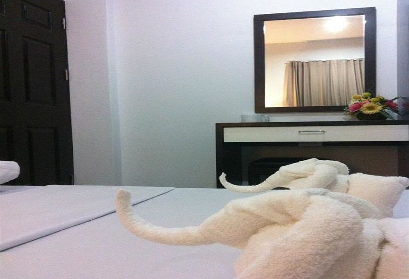 Hotel Noble U House Chiangmai 7