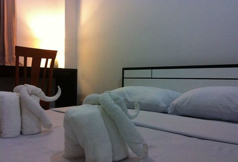 Hotel Noble U House Chiangmai 8