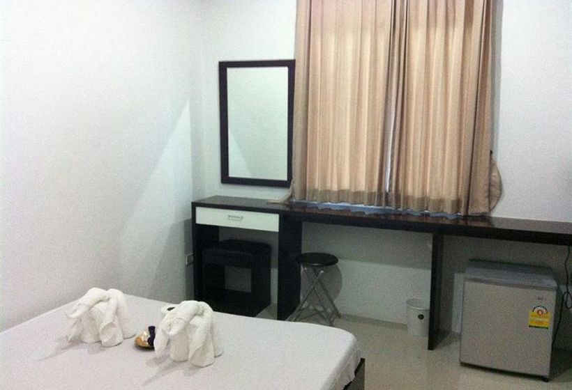 Hotel Noble U House Chiangmai 9