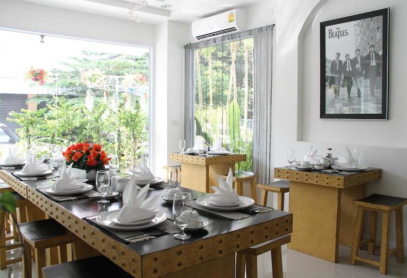 Hotel Jasmine Chiangmai Boutique 1