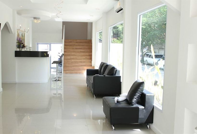 Hotel Jasmine Chiangmai Boutique 12