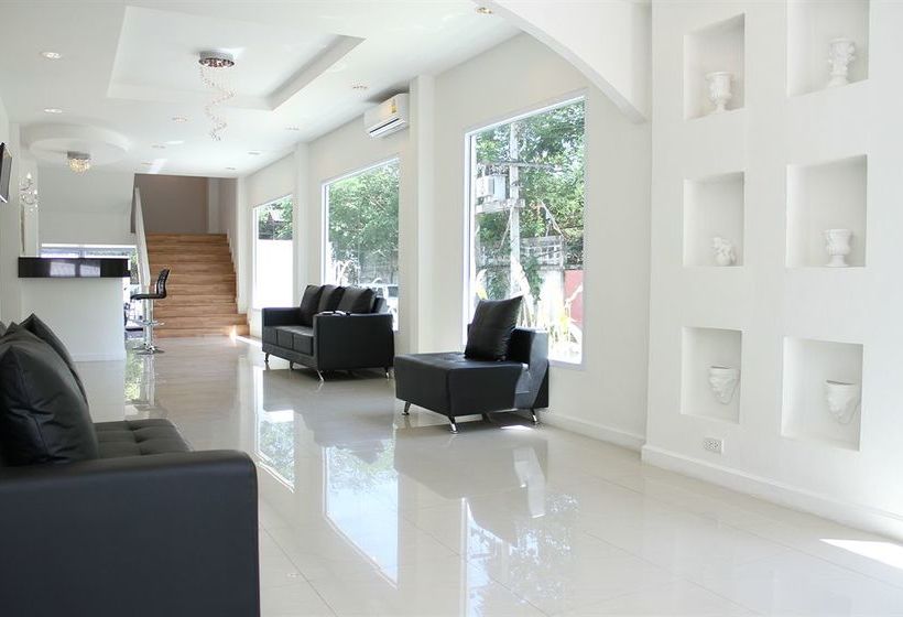 Hotel Jasmine Chiangmai Boutique 13