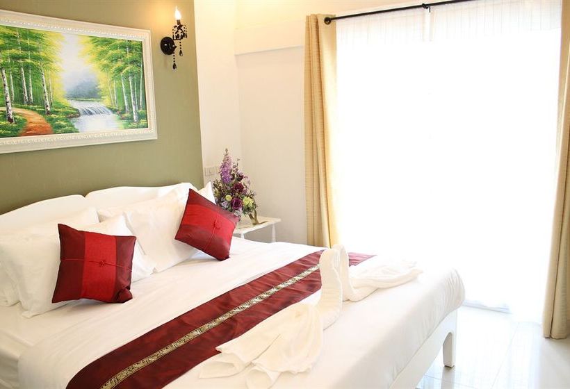 Hotel Jasmine Chiangmai Boutique 15