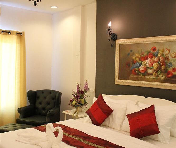 Hotel Jasmine Chiangmai Boutique 18
