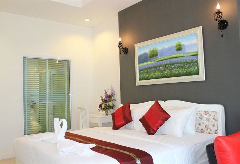 Hotel Jasmine Chiangmai Boutique 19