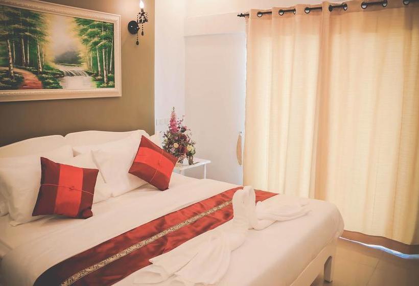 Hotel Jasmine Chiangmai Boutique 4