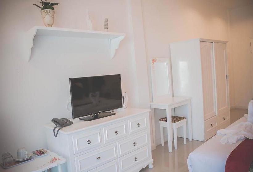 Hotel Jasmine Chiangmai Boutique 5