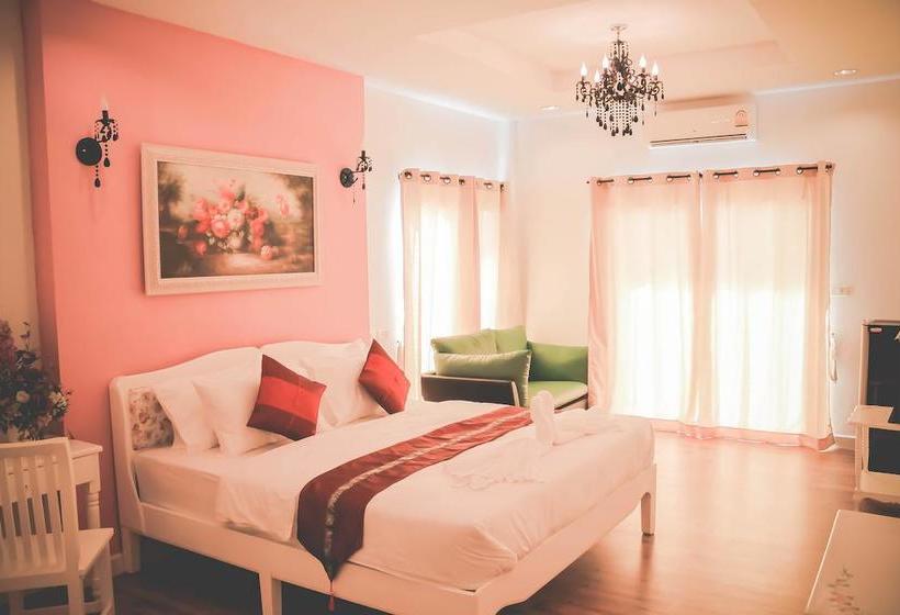 Hotel Jasmine Chiangmai Boutique 6