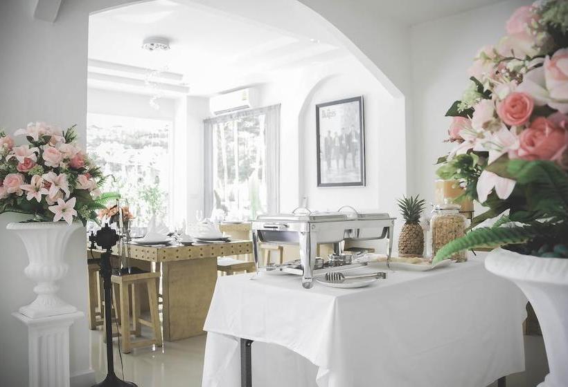 Hotel Jasmine Chiangmai Boutique 8