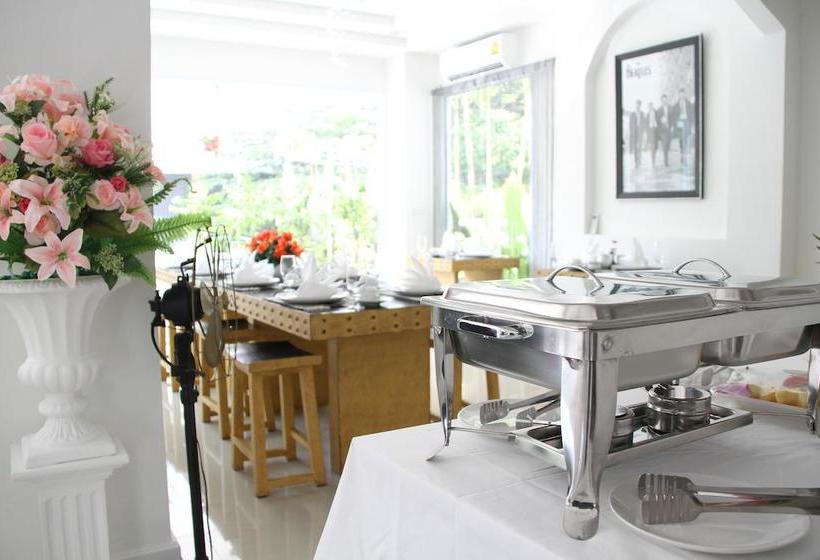 Hotel Jasmine Chiangmai Boutique 9