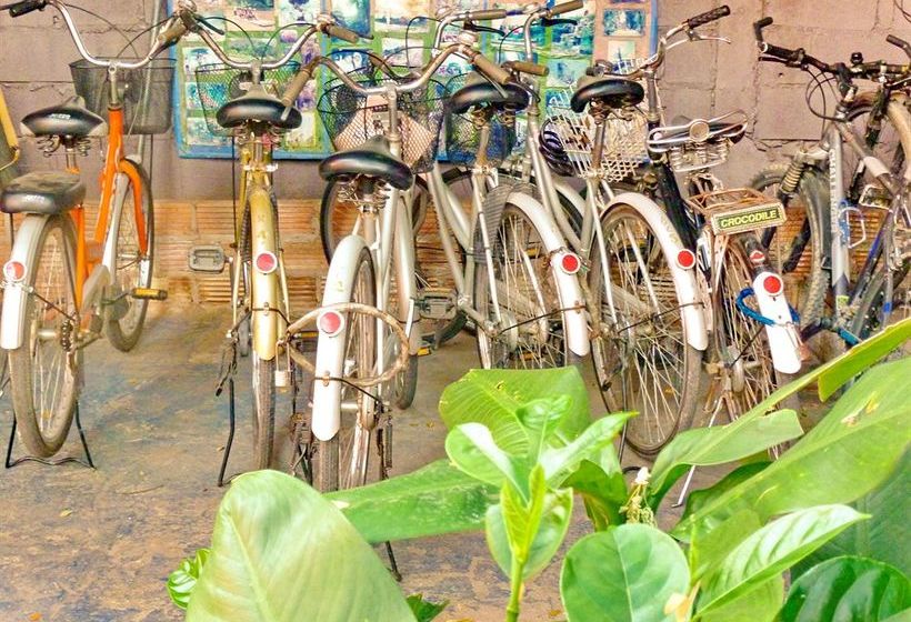 Hotel Hollanda Montri Guesthouse 9