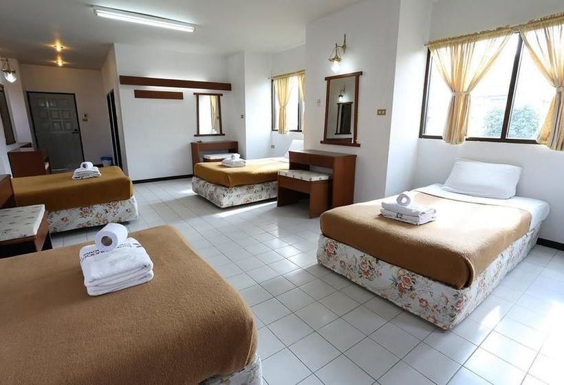 Hotel Chomdoi House 19