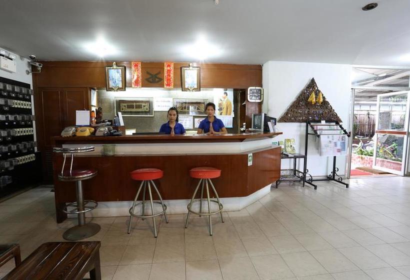 Hotel Chomdoi House 4