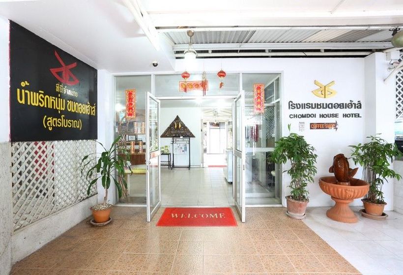 Hotel Chomdoi House 8