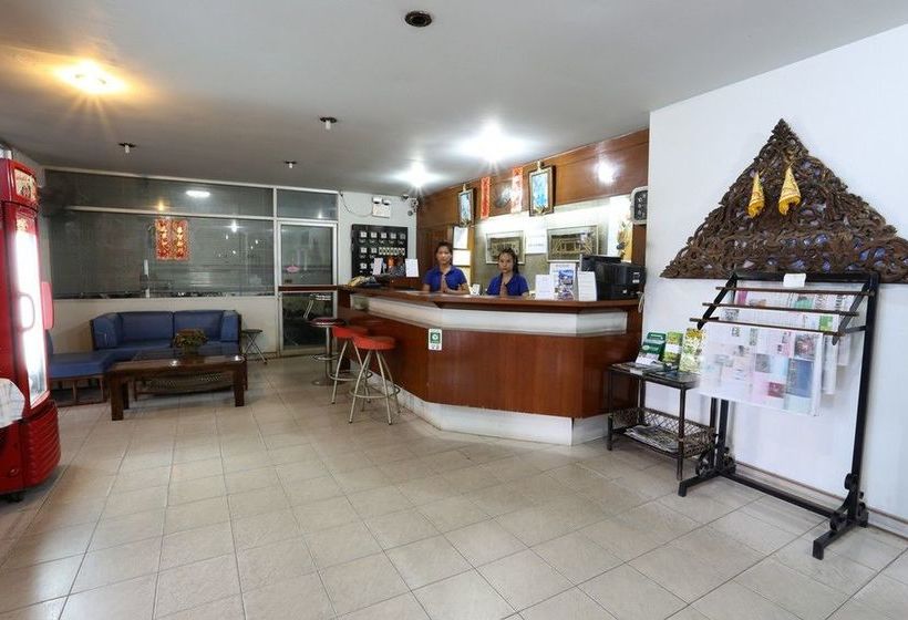 Hotel Chomdoi House 9