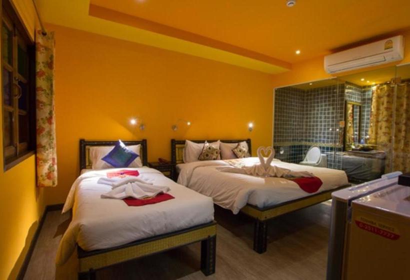 Hotel Changpuak Boutique House 1