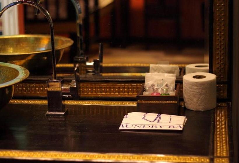 Hotel Changpuak Boutique House 9