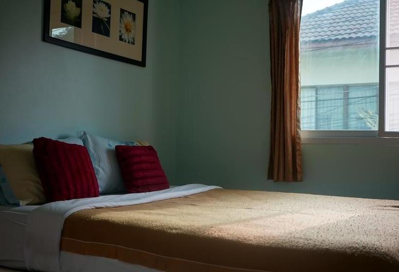 Hotel Chiangmai Bupatara 1