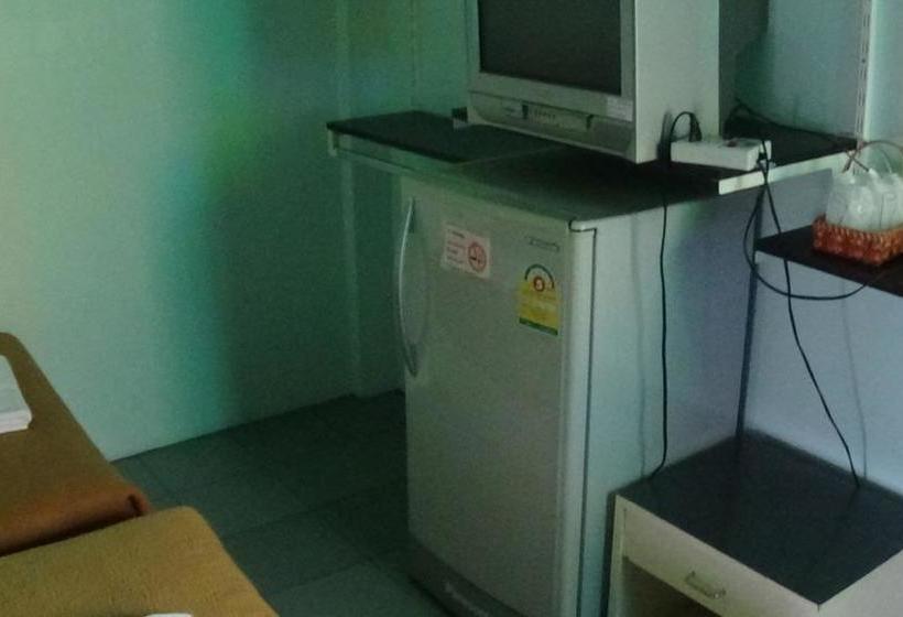 Hotel Chiangmai Bupatara 10