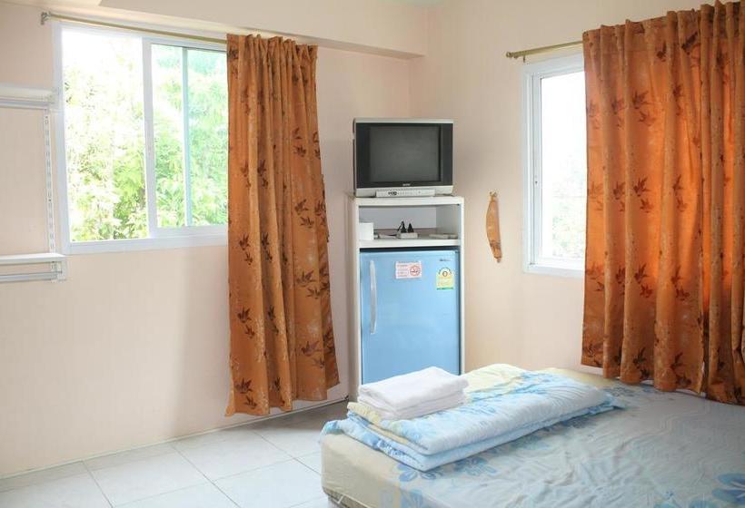 Hotel Chiangmai Bupatara 13