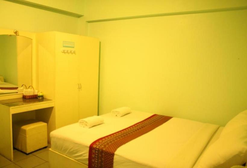 Hotel Chiangmai Bupatara 14