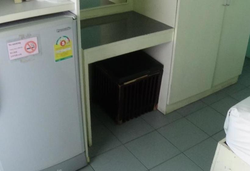 Hotel Chiangmai Bupatara 4