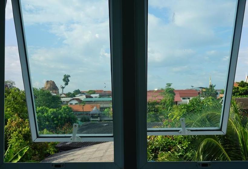 Hotel Chiangmai Bupatara 6