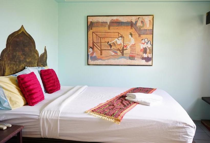 Hotel Chiangmai Bupatara 7