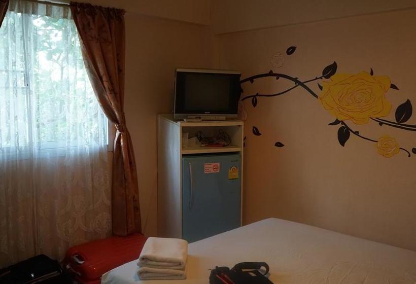 Hotel Chiangmai Bupatara 8