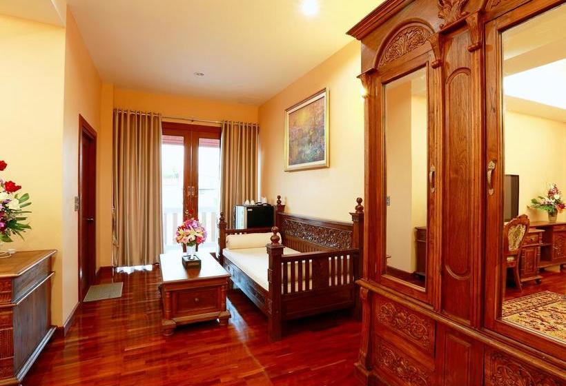 Hotel At Chiang Mai 12