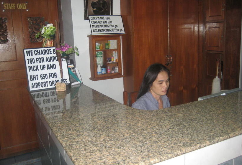 The Minotel Patong Beach 1