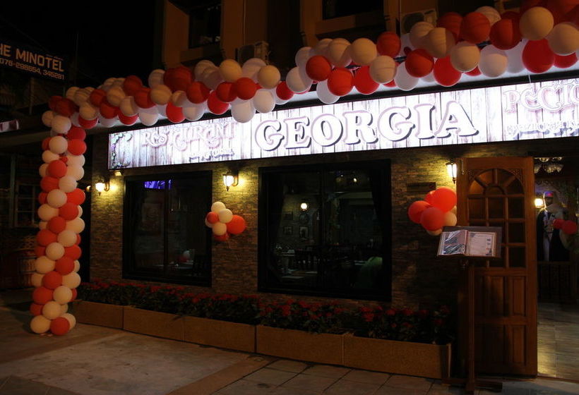 The Minotel Patong Beach 10