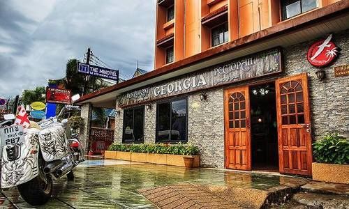 The Minotel Patong Beach 16