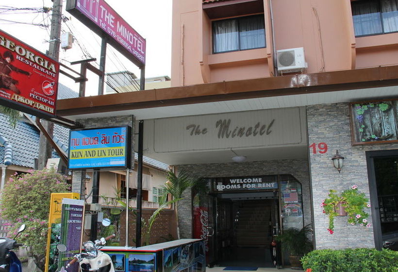 The Minotel Patong Beach 17