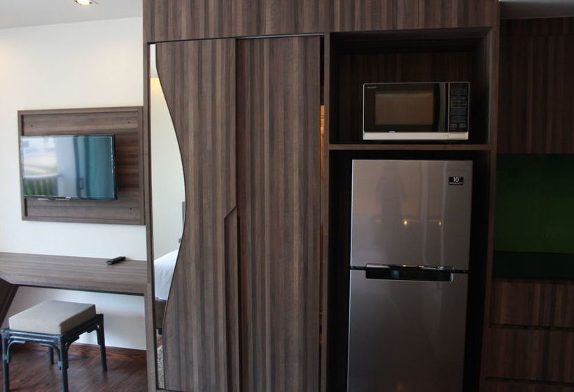 Hotel The Beach By Glitter House 12