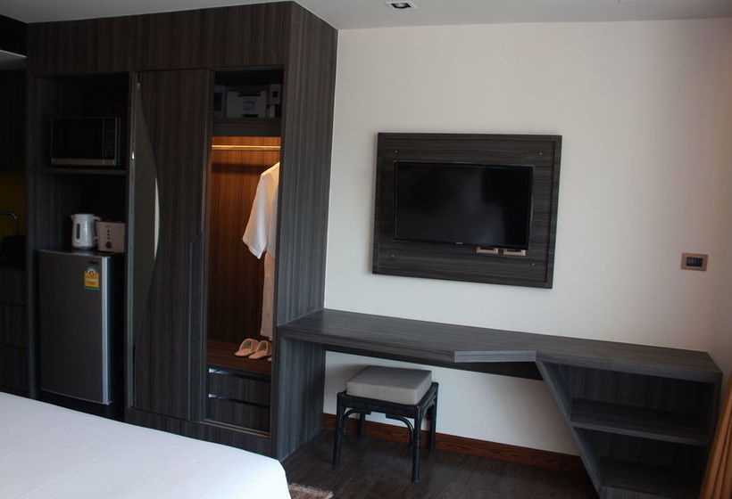 Hotel The Beach By Glitter House 13