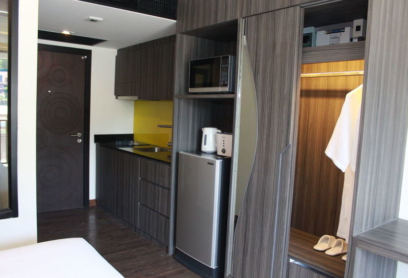 Hotel The Beach By Glitter House 14