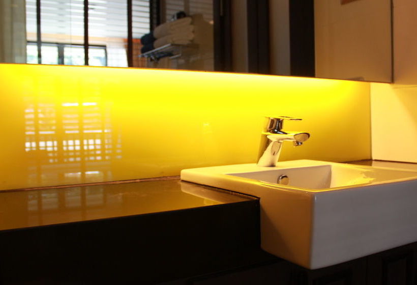 Hotel The Beach By Glitter House 19