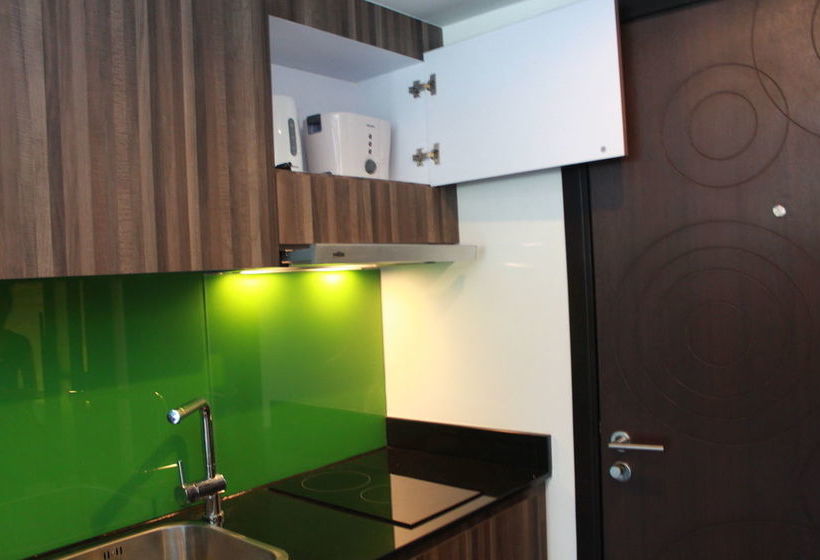 Hotel The Beach By Glitter House 8