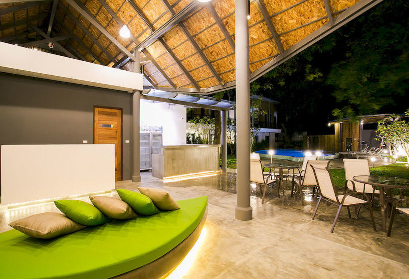 Hotel Tharawalai Resort 1