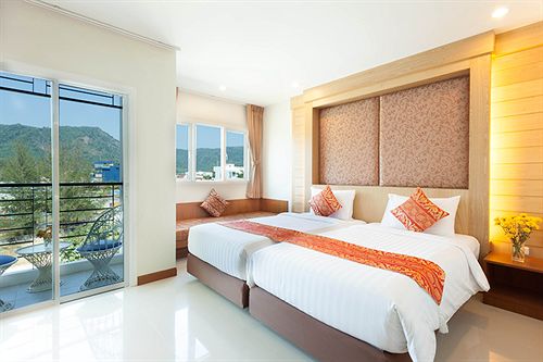 Hotel Sungthong Kamala Beach Resort 10