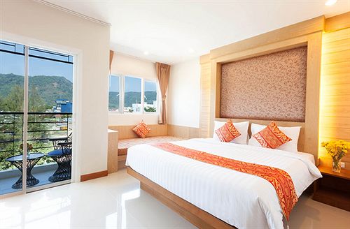 Hotel Sungthong Kamala Beach Resort 11