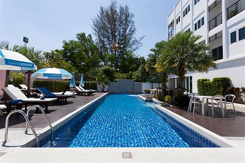 Hotel Sungthong Kamala Beach Resort 13