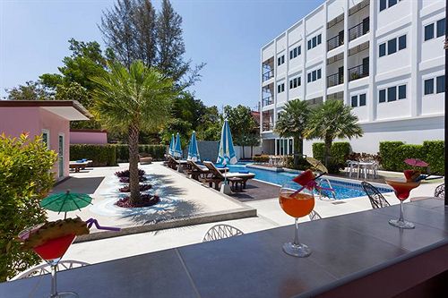 Hotel Sungthong Kamala Beach Resort 14