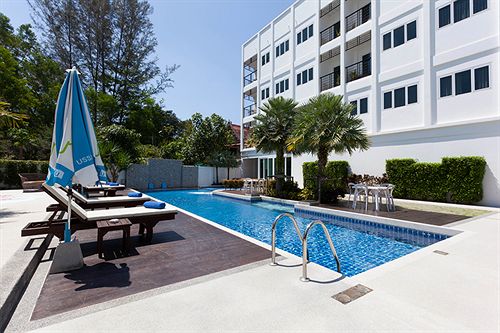 Hotel Sungthong Kamala Beach Resort 16