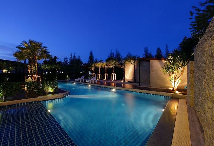 Hotel Sungthong Kamala Beach Resort 17