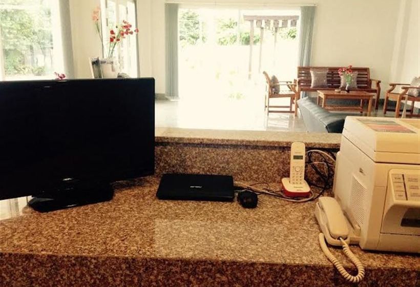 Hotel Siray House 12