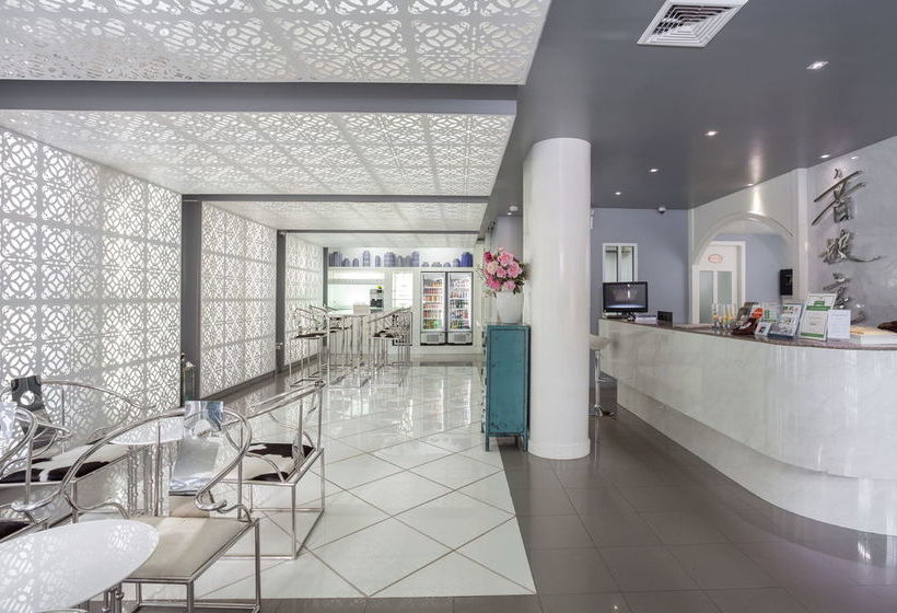 Hotel Sino Imperial Phuket 1