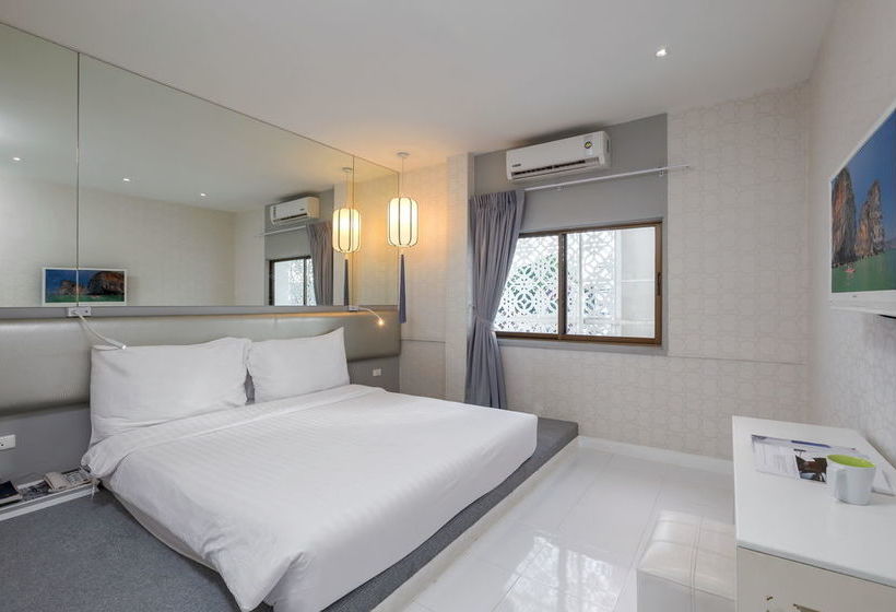 Hotel Sino Imperial Phuket 10