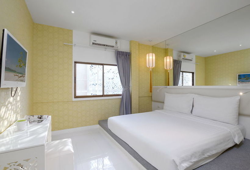 Hotel Sino Imperial Phuket 11